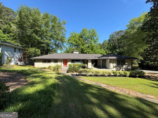 1322 Brook Forest Drive Atlanta