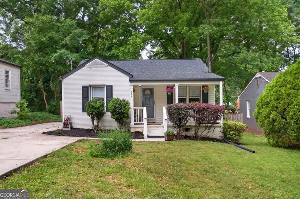 619 Daniel Avenue Decatur