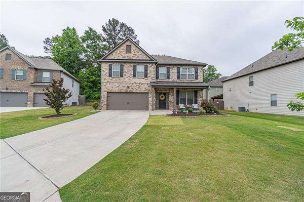 5381 Silver Woods Walk, Powder Springs