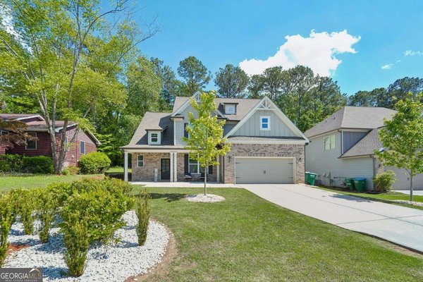 3850 Rajean Drive, Lawrenceville