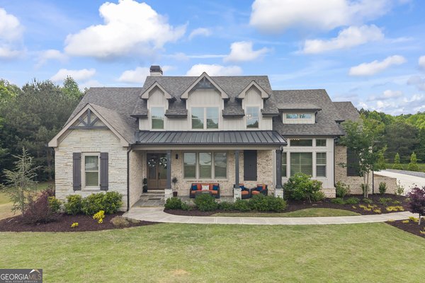 Picture of Neighborhood GRANDVIEW ESTATES in Flowery Branch, GA