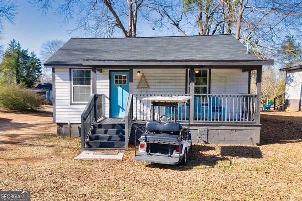 2222 Lee Street, Covington