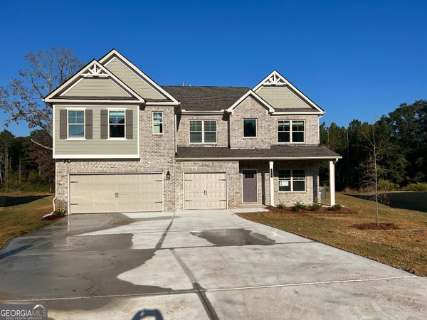 517 Redchurch Drive Mcdonough