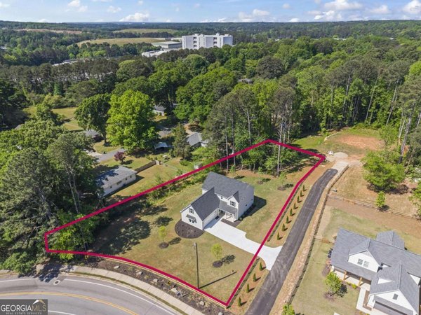 1706 Cunningham Road Marietta
