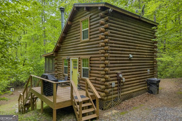 142 Heavenly Ridge Sautee Nacoochee