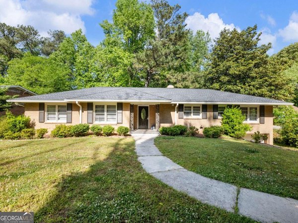 830 Venetta Place, Atlanta