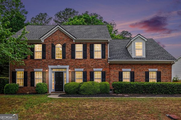 2523 Oak Bluff Drive, Dacula