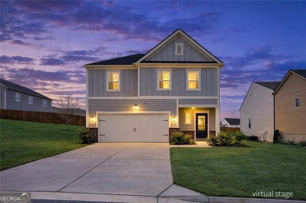 31 Valleywood Court Dawsonville