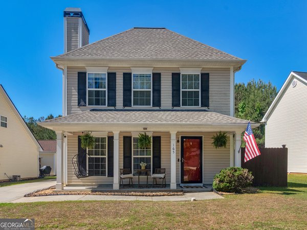 165 Brasch Park Drive Grantville