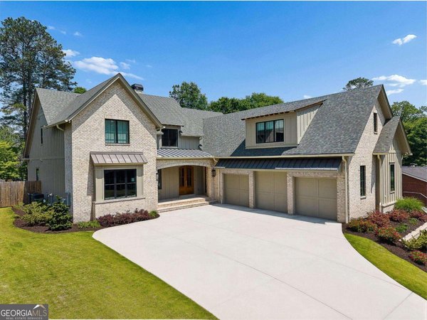 341 Mockingbird Lane Smyrna