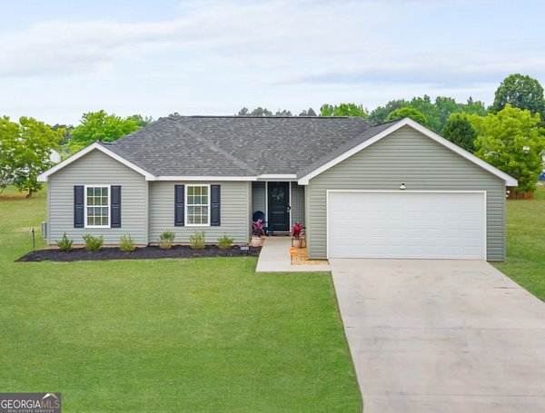6486 Swallowtail Drive Statesboro