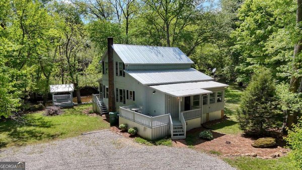 200 Morris Ford Road, Blairsville