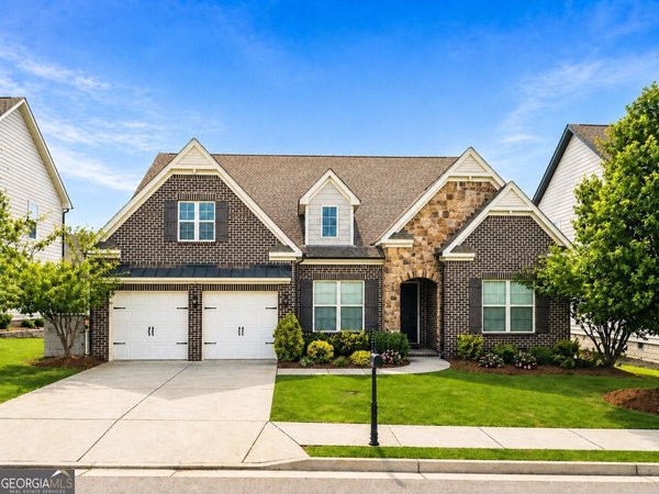 4525 Atwood Drive, Cumming
