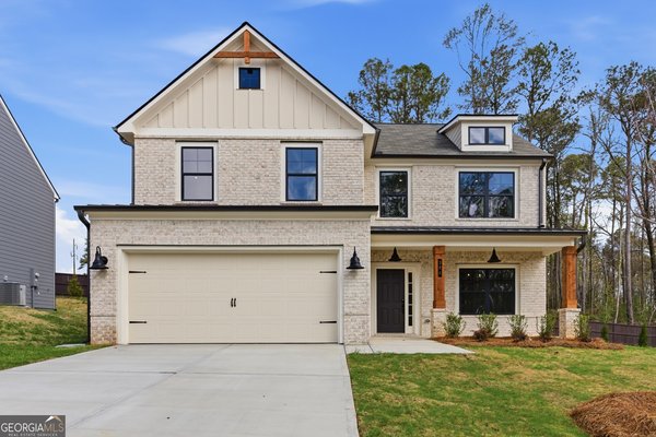 364 Waterbluff Drive, Mableton