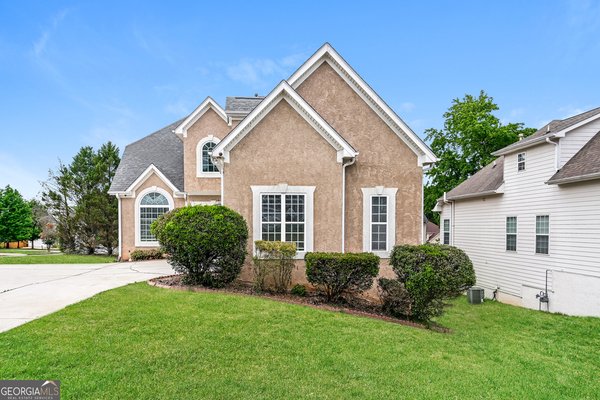 801 Rock Lane McDonough