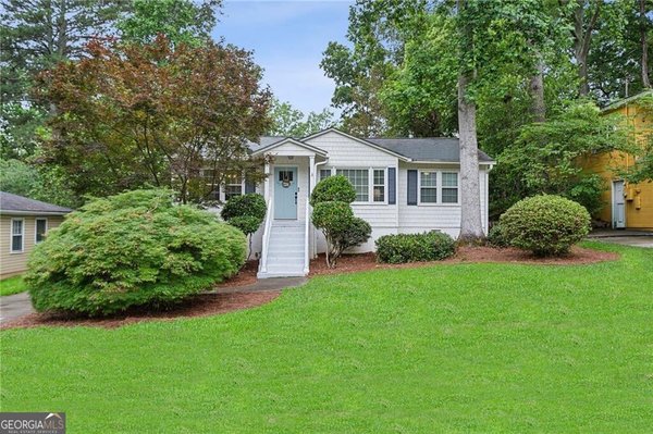 1680 Bristol Drive, Atlanta