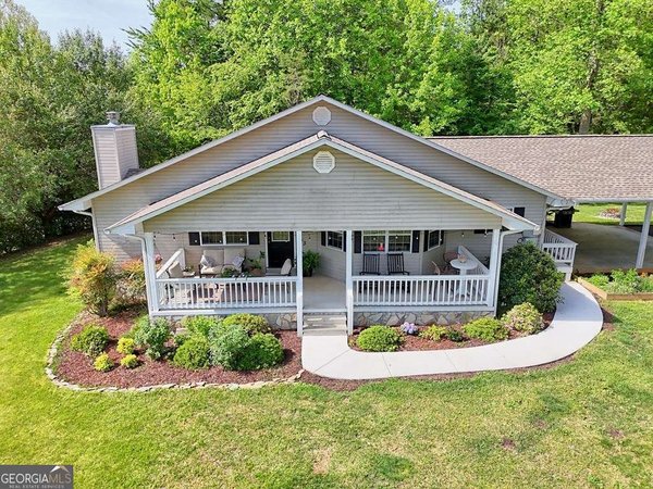 43 Ed Sexton Drive, Blairsville