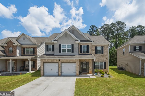 7587 Rudder Circle, Fairburn