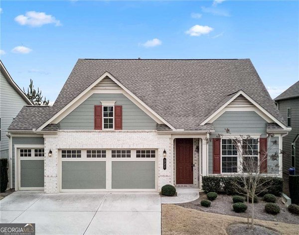 321 Cottonwood Circle Peachtree City