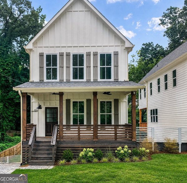 826 Gaston Street Atlanta