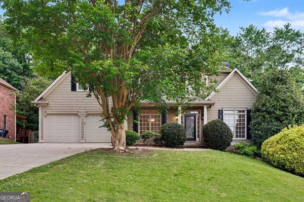 1253 Hadaway Garden Drive Kennesaw