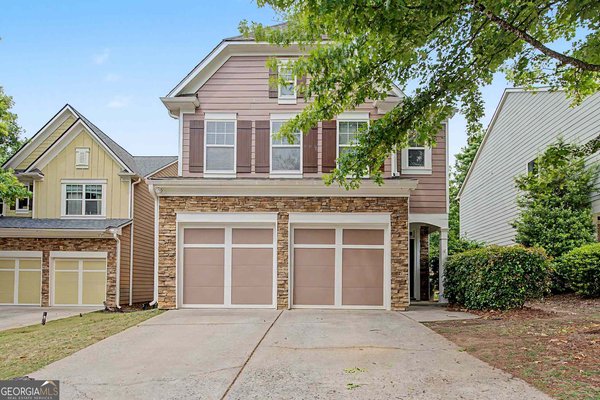 6060 Bentley Way, Cumming