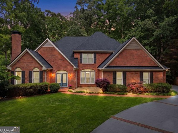 5215 Overbend Trail, Suwanee