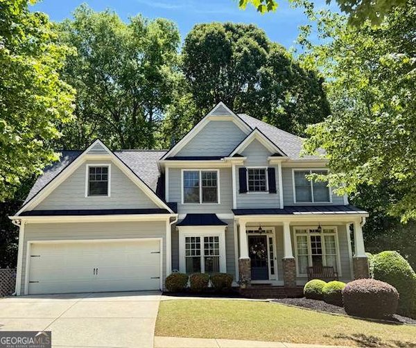4092 Suwanee Mill Drive, Buford