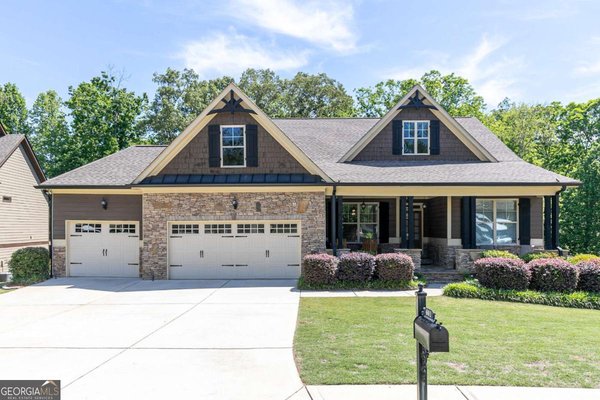 601 Hanover Drive, Villa Rica