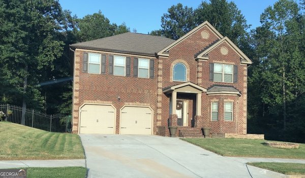 4206 W. FLAT ROCK DR LITHONIA