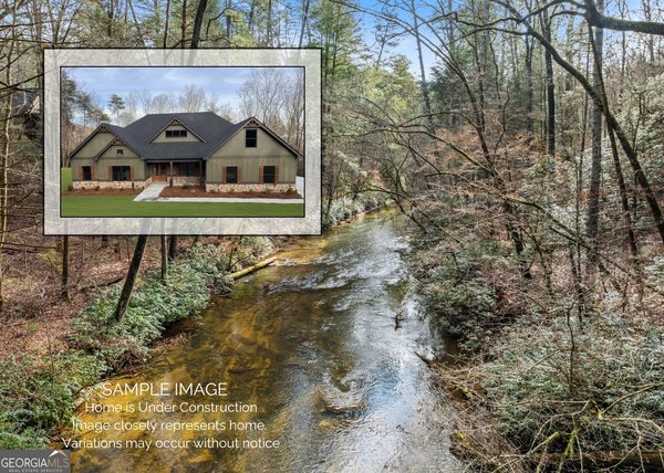 1036 Soque Wilderness Road Clarkesville
