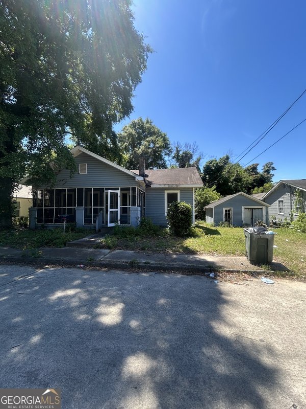 526 Nelson Street, Macon
