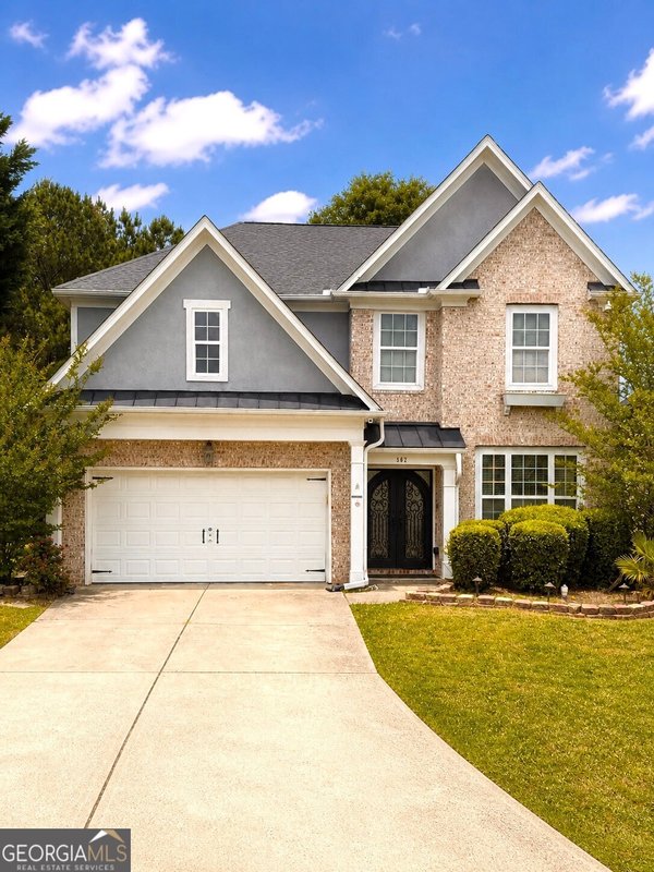 562 Simonton Ridge Trail, Lawrenceville