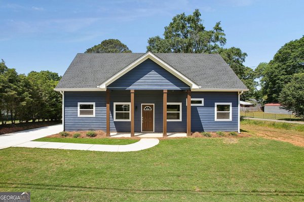 124 Johnson Street, Barnesville