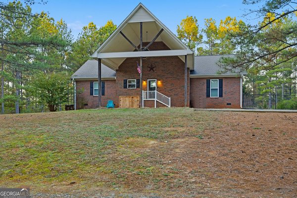 1907 Mountain Creek Church Road Starr