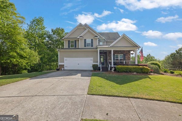 318 Upper Pheasant Court, Ball Ground