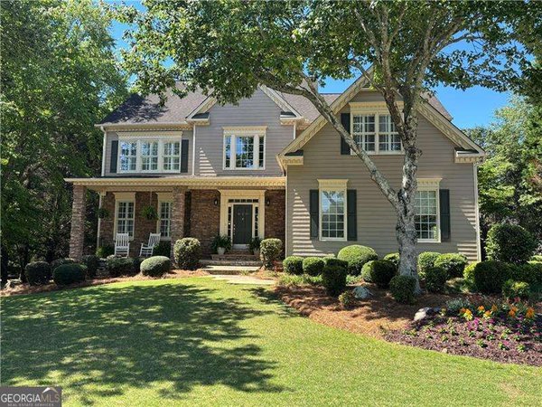 610 Fawn Run, Alpharetta