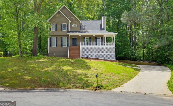 34 Bell Court, Douglasville