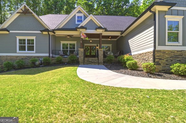 77 Hampton Farms Trail, Jasper