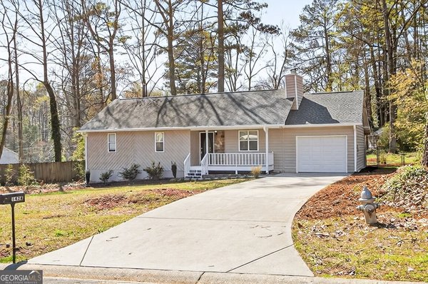1436 Sage Brook Court, Lawrenceville
