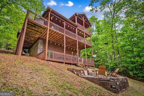 458 Sugar Mountain Road, Blue Ridge