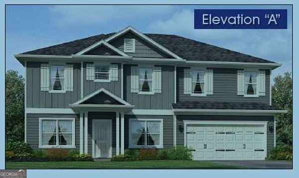 219 Thunder Valley, Dawsonville