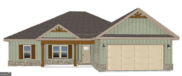 202 Hampton Chase, Perry