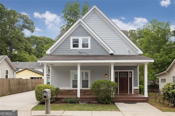 3110 Jackson Street Atlanta