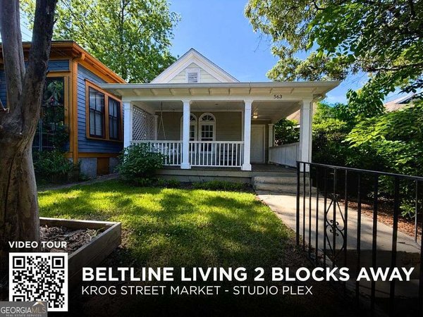 563 Auburn Avenue, Atlanta