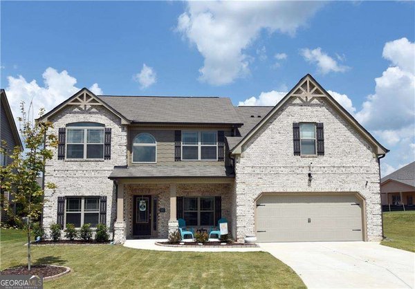 602 Baymist Court, Loganville