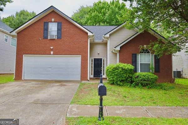 876 Ashton Oak Circle Stone Mountain