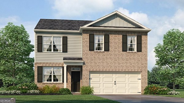 8186 Elkhorn Drive Fairburn