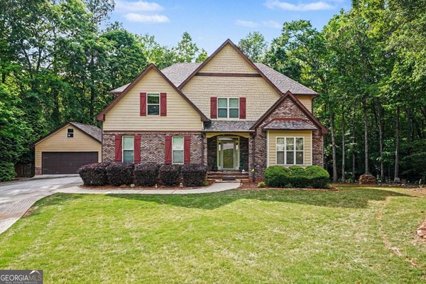 505 Barrington Farms Parkway Sharpsburg