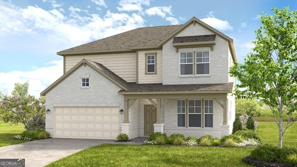1020 Nichols Farm Circle, Dacula